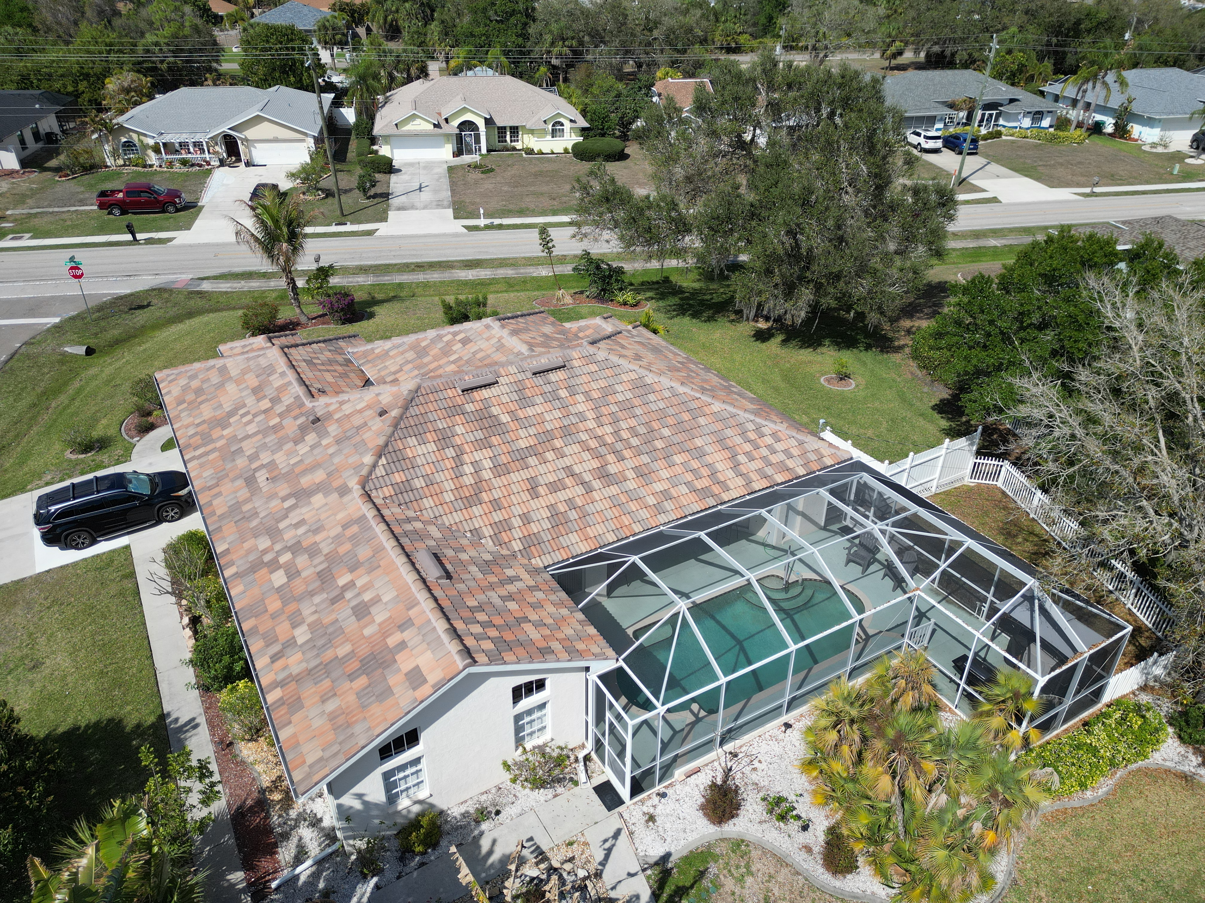 Roof Repairs
